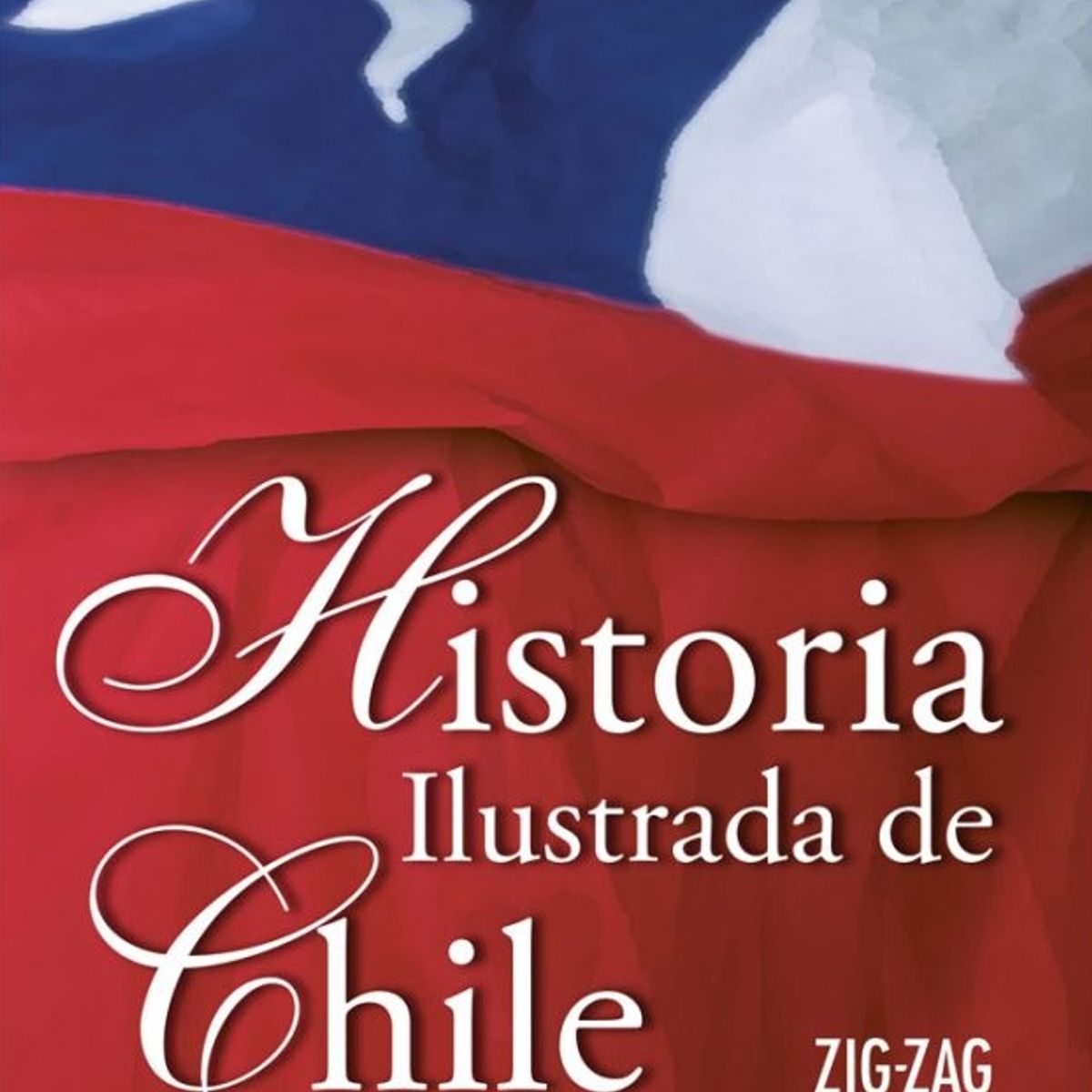 TOP10BOOKS - LIBRO HISTORIA ILUSTRADA DE CHILE /802