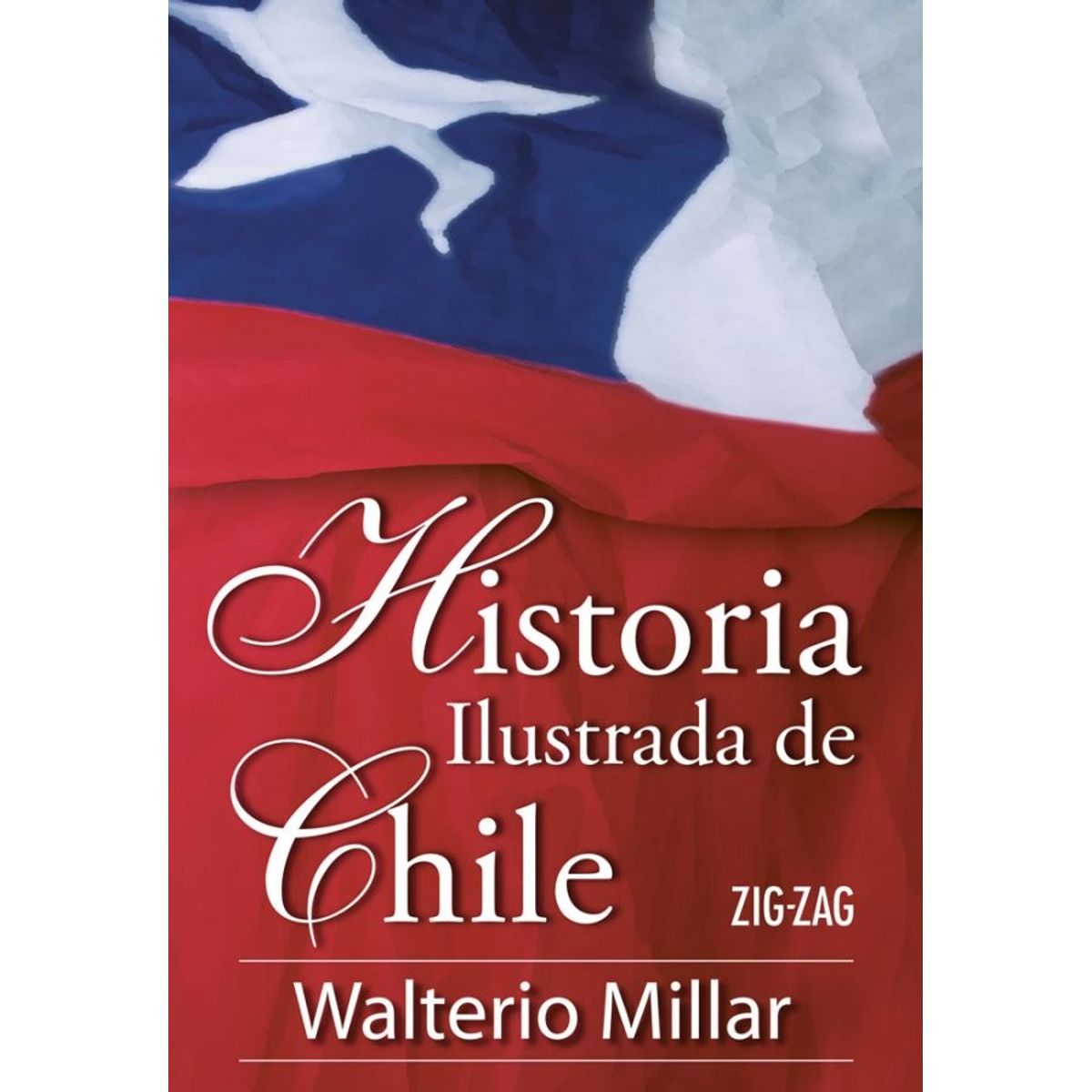 TOP10BOOKS - LIBRO HISTORIA ILUSTRADA DE CHILE /802
