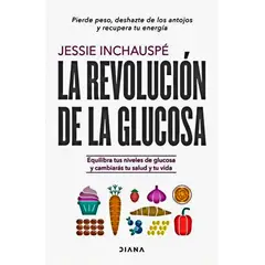 TOP10BOOKS - LIBRO La Revolucion De La Glucosa - La Revolucion De La Glucosa