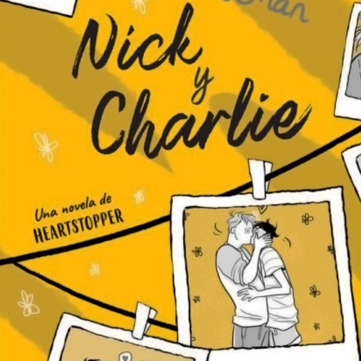 TOP10BOOKS - LIBRO Nick Y Charlie - Nick Y Charlie