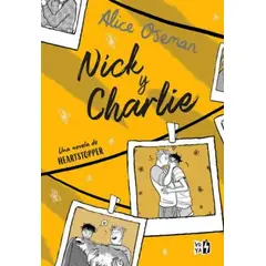 TOP10BOOKS - LIBRO NICK Y CHARLIE /242