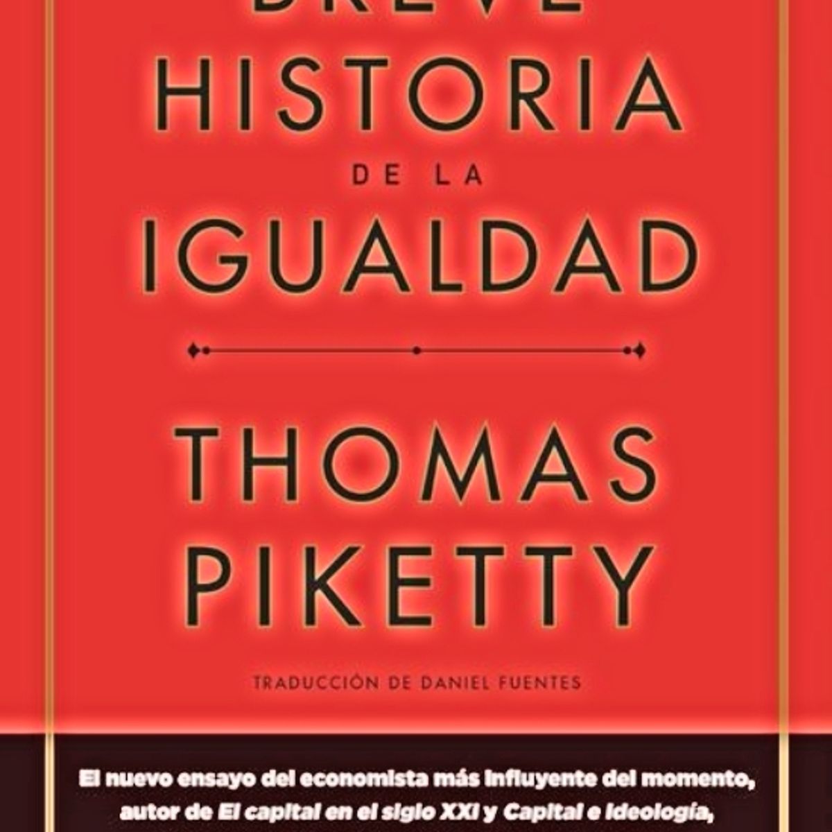 TOP10BOOKS - LIBRO Una Breve Historia De La Igualdad - Una Breve Historia De La Igualdad