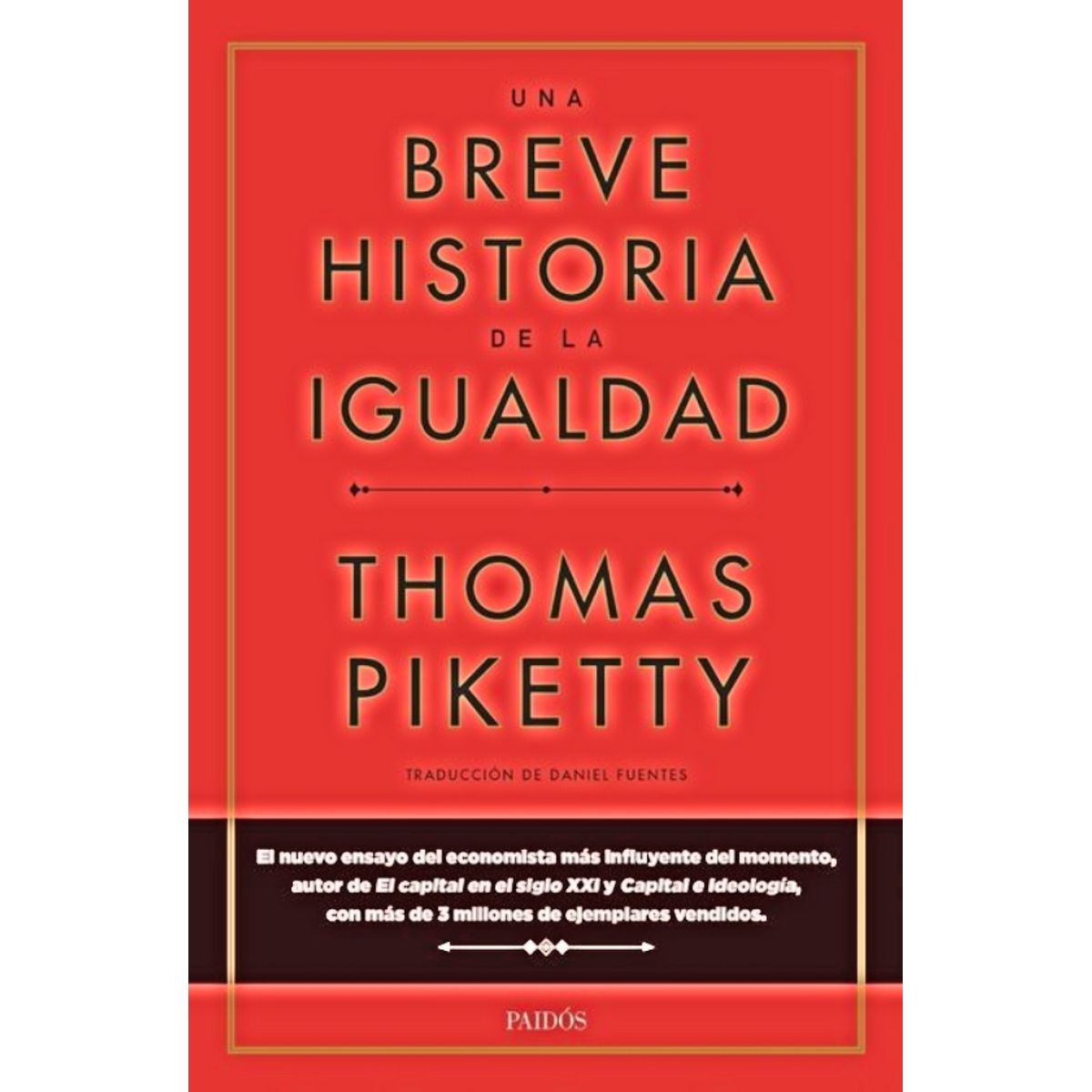 TOP10BOOKS - LIBRO Una Breve Historia De La Igualdad - Una Breve Historia De La Igualdad