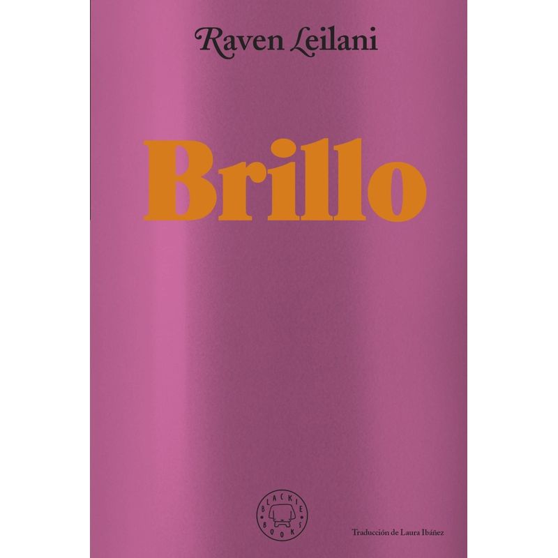 TOP10BOOKS - LIBRO BRILLO / RAVEN LEILANI / BLACKIE BOOKS