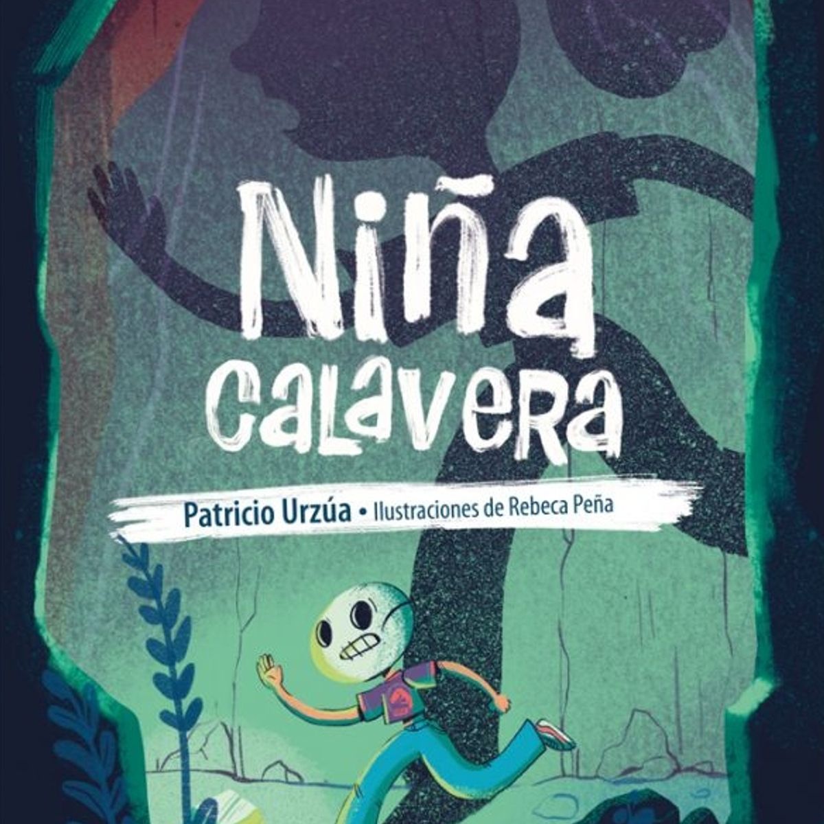 TOP10BOOKS - LIBRO Nina Calavera - Nina Calavera