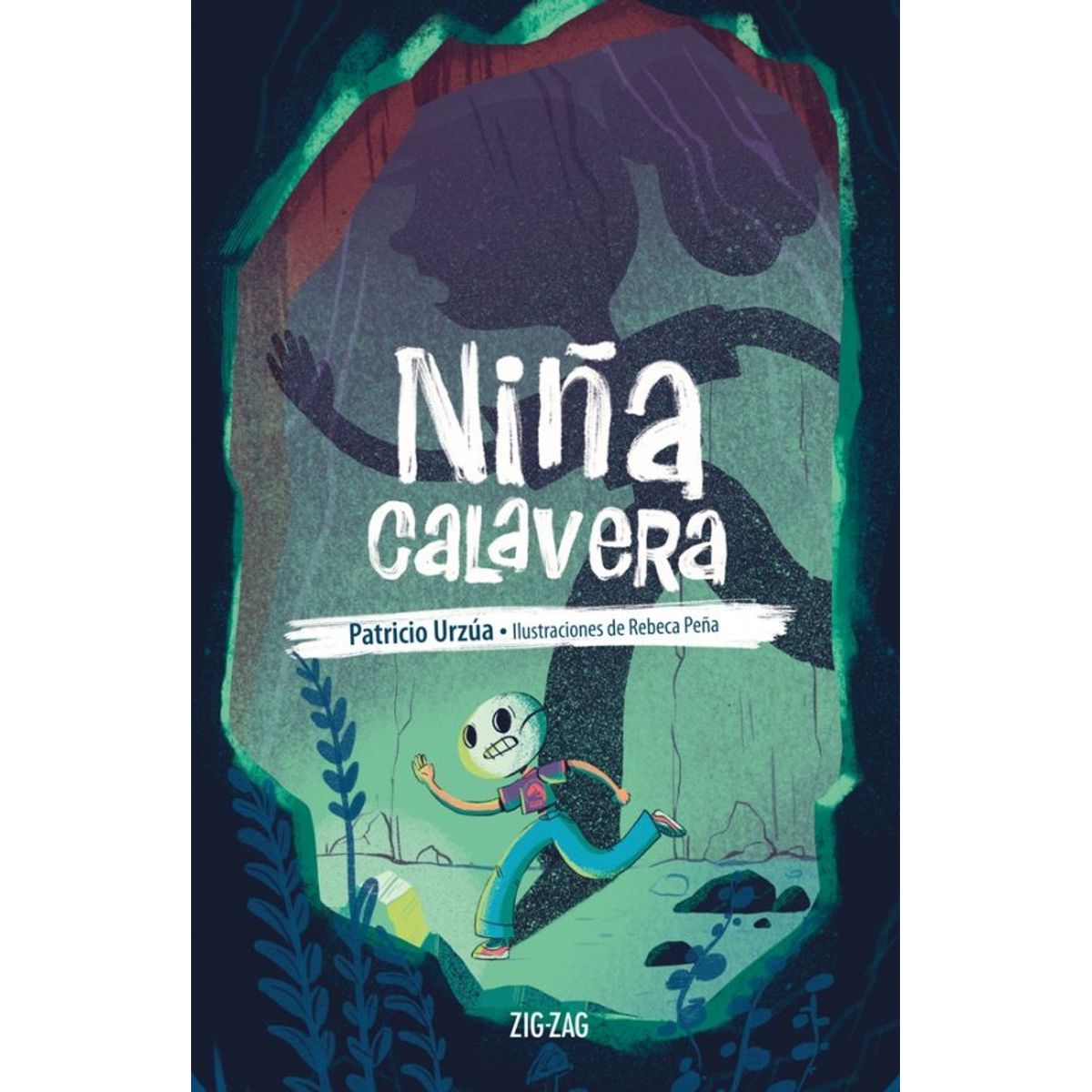 TOP10BOOKS - LIBRO Nina Calavera - Nina Calavera