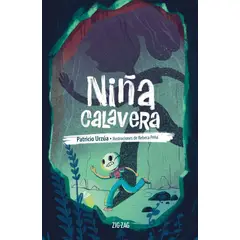 TOP10BOOKS - LIBRO Nina Calavera - Nina Calavera