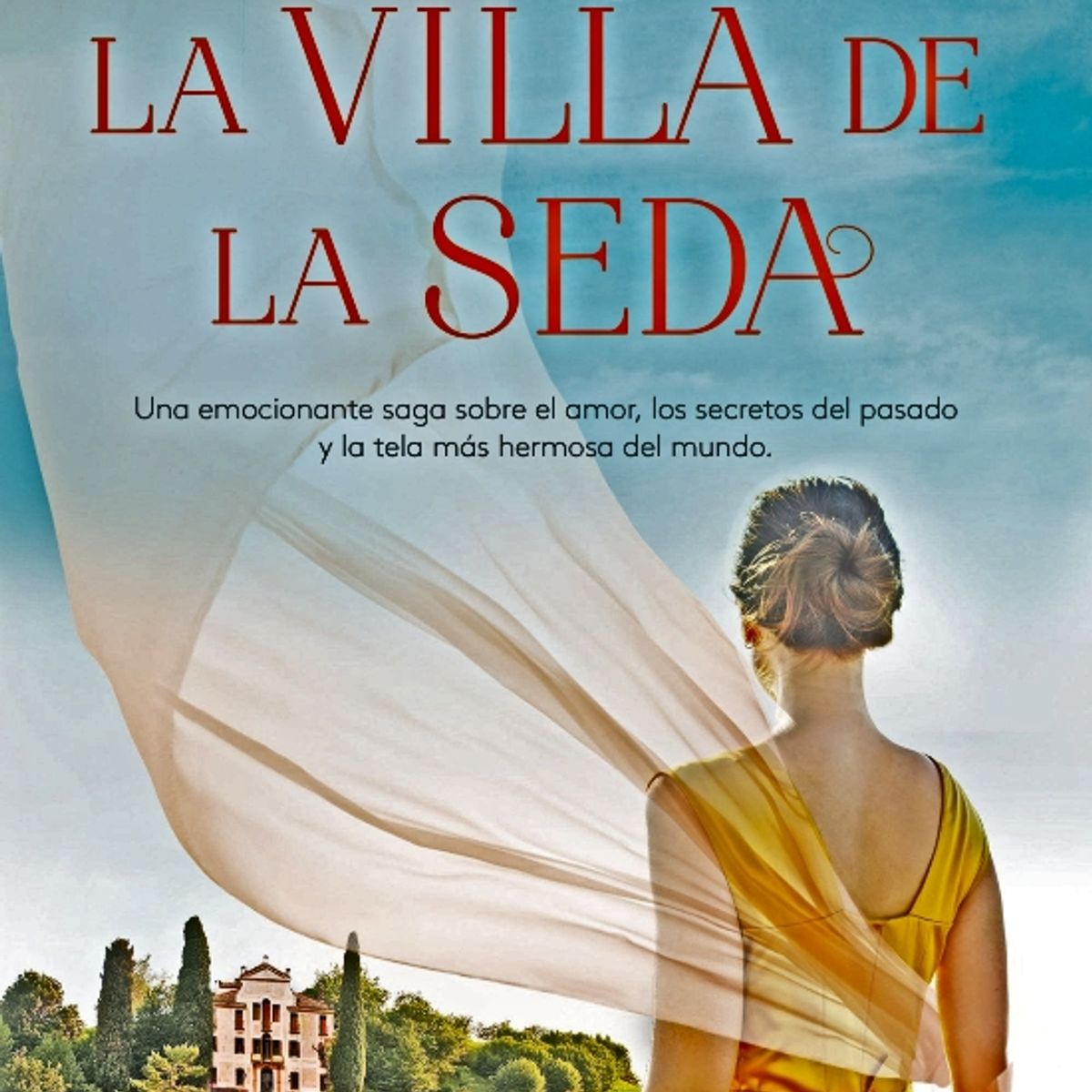 TOP10BOOKS - LIBRO EL ESPLENDOR DE LA VILLA DE LA SEDA /035