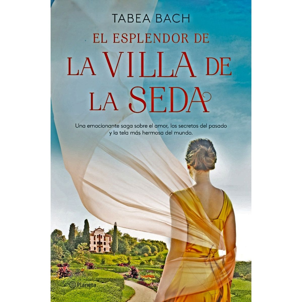 TOP10BOOKS - LIBRO EL ESPLENDOR DE LA VILLA DE LA SEDA /035