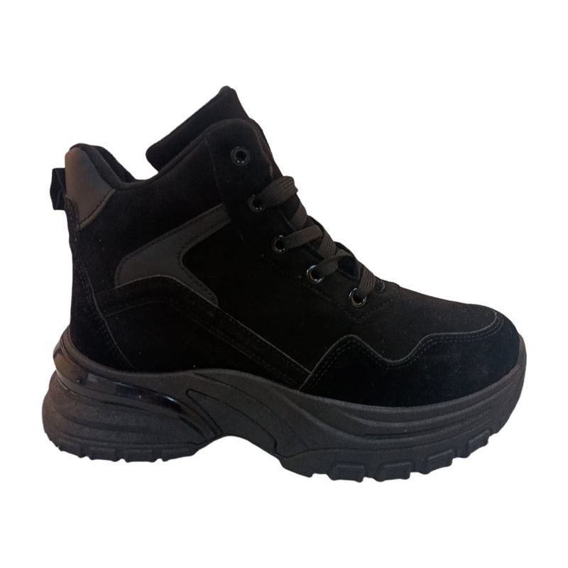 WEIDE - Zapatilla Orazia Negro Weide
