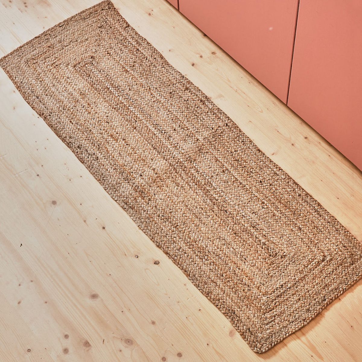 CALMA HOUSE - Alfombra Yute Ural 60x190 Calma House