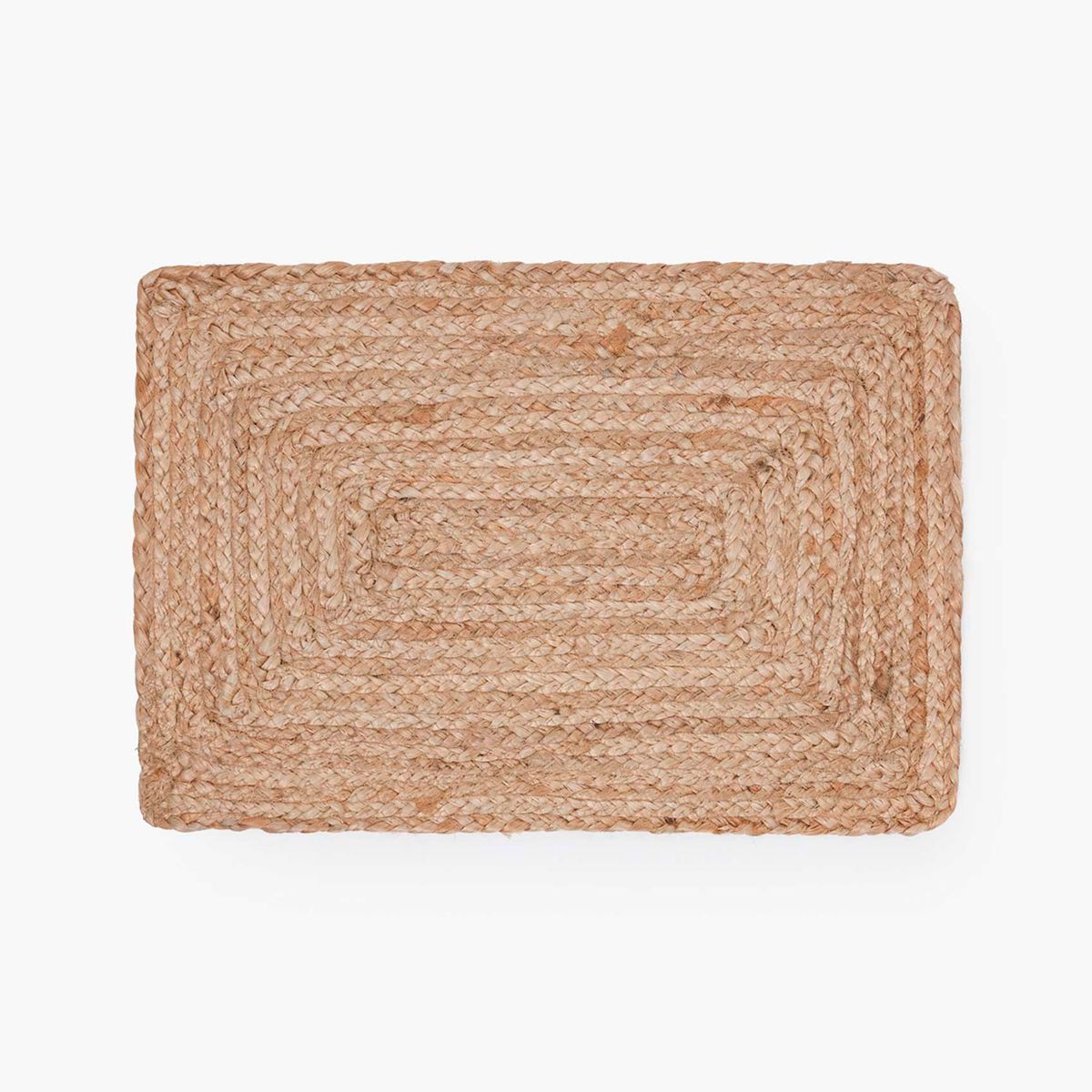 CALMA HOUSE - Individual Yute Ural 35x50  Natural Calma House