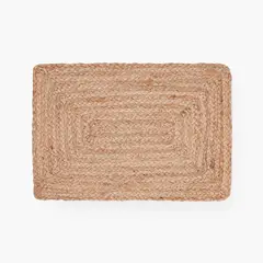 CALMA HOUSE - Individual Yute Ural 35x50 Natural