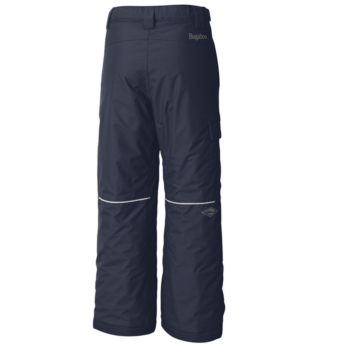 COLUMBIA - Pantalón De Nieve Niño Bugaboo Ii Pant Nylon Negro COLUMBIA