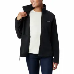 COLUMBIA - Polar Mujer Fast Trek Ii Jacket Negro