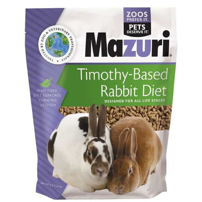 PETWILD - ALIMENTO MAZURI PARA CONEJOS