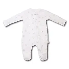 PEQUEÑA GRACIA - Pijama Lucas Viaje 100 Algodón Pima