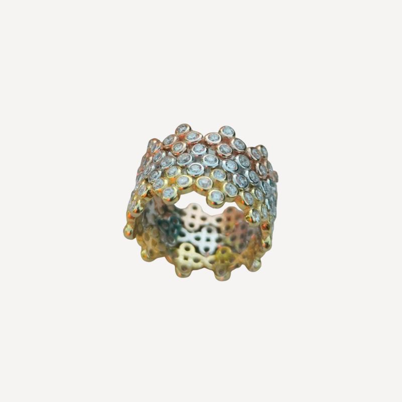 SUCCESS - Anillo Lia Be You Joyas