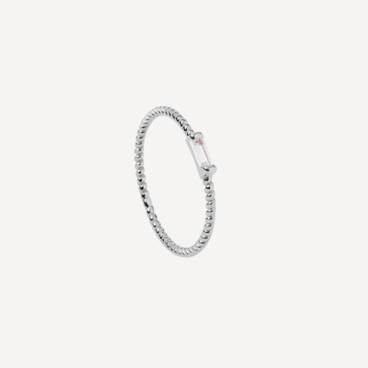 SUCCESS - Anillo Zoe White Be You Joyas