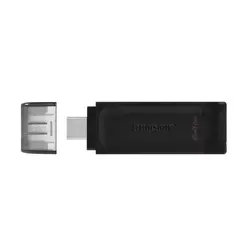KINGSTON - Pendrive 64gb Datatraveler 70 Type-c