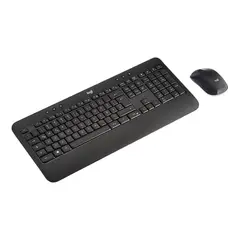LOGITECH - Combo Teclado Y Mouse Mk540 Advanced Español Kit