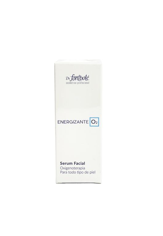 Serum Facial Energizante O2 30 Ml DR FONTBOTE.