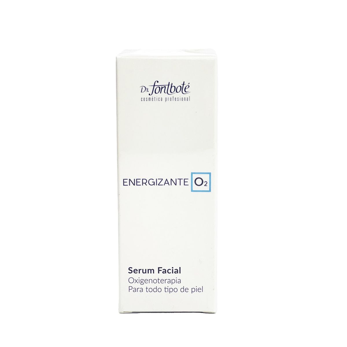 DR FONTBOTE - Serum Facial Energizante O2 30 Ml DR FONTBOTE.