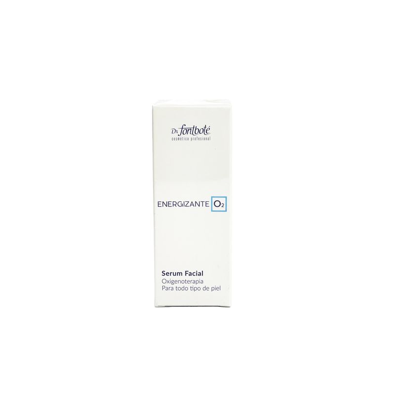 DR FONTBOTE - Serum Facial Energizante O2 30 Ml DR FONTBOTE.
