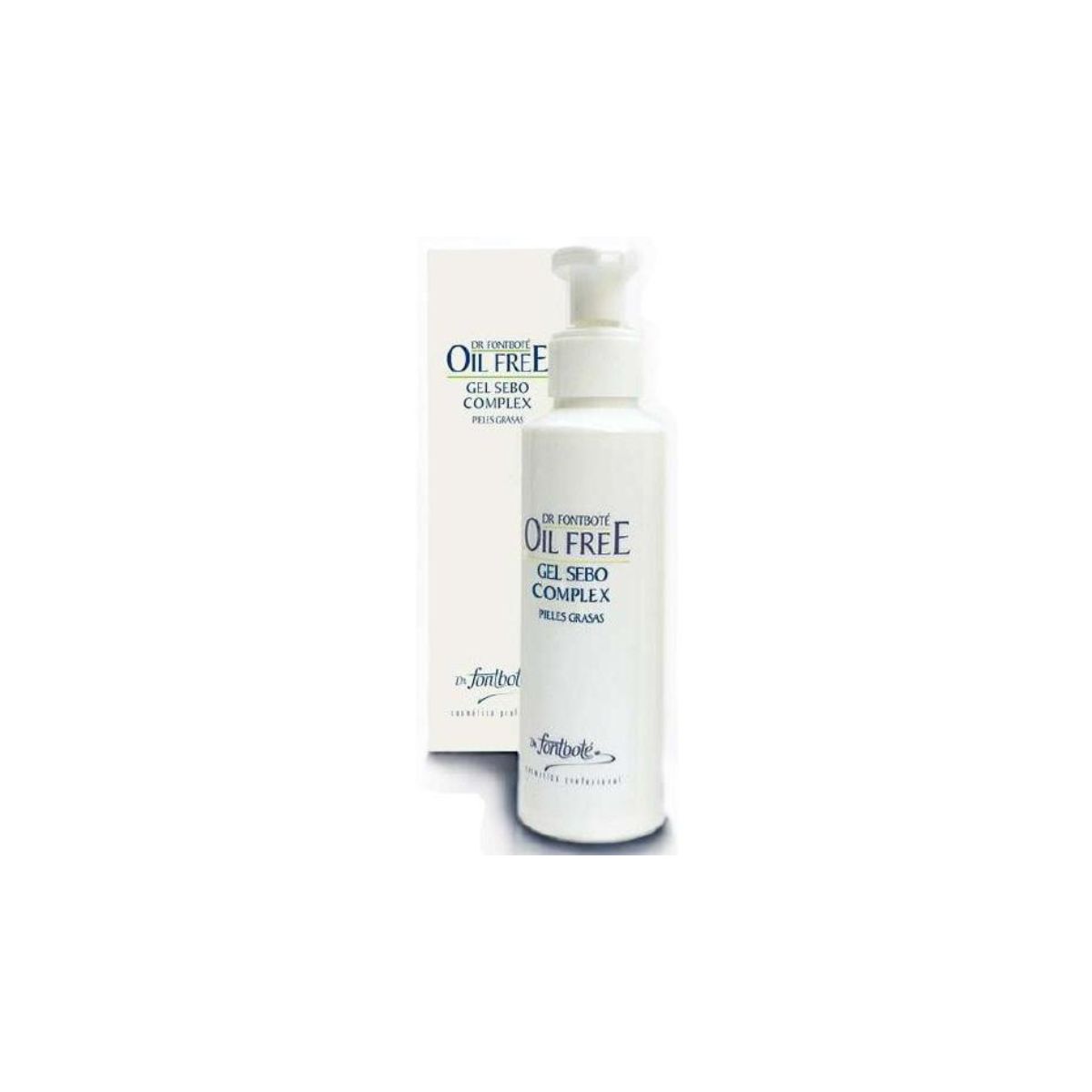 DR FONTBOTE - Gel Sebo Complex Oil-free DR FONTBOTE.-