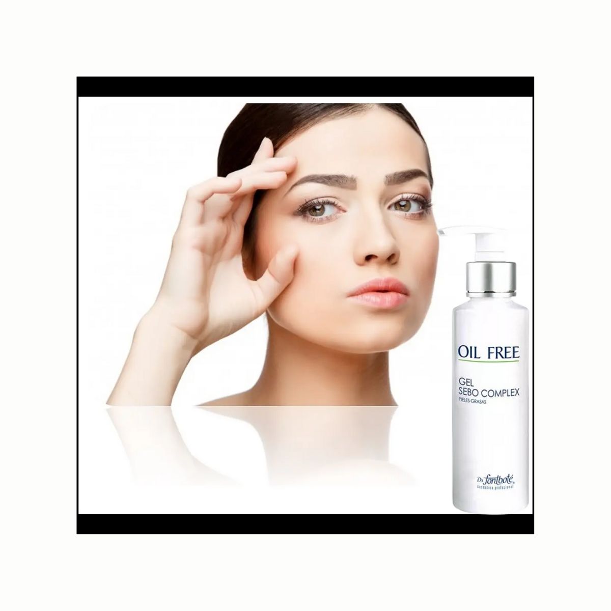 DR FONTBOTE - Gel Sebo Complex Oil-free DR FONTBOTE.-