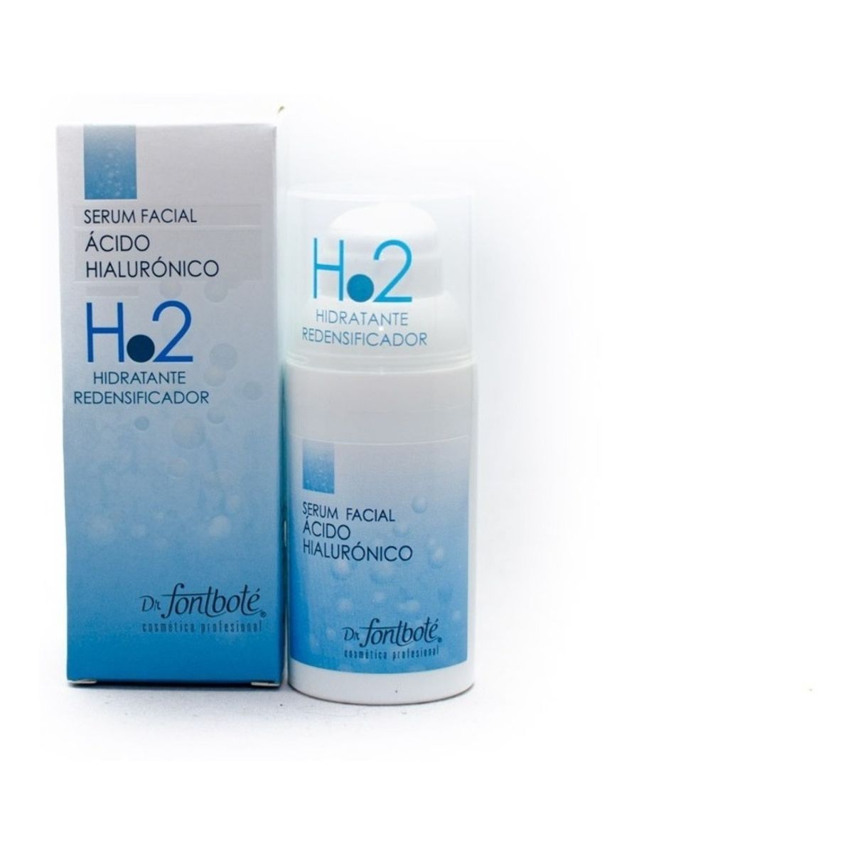 DR FONTBOTE - Serum Facial Acido Hialuronico DR FONTBOTE