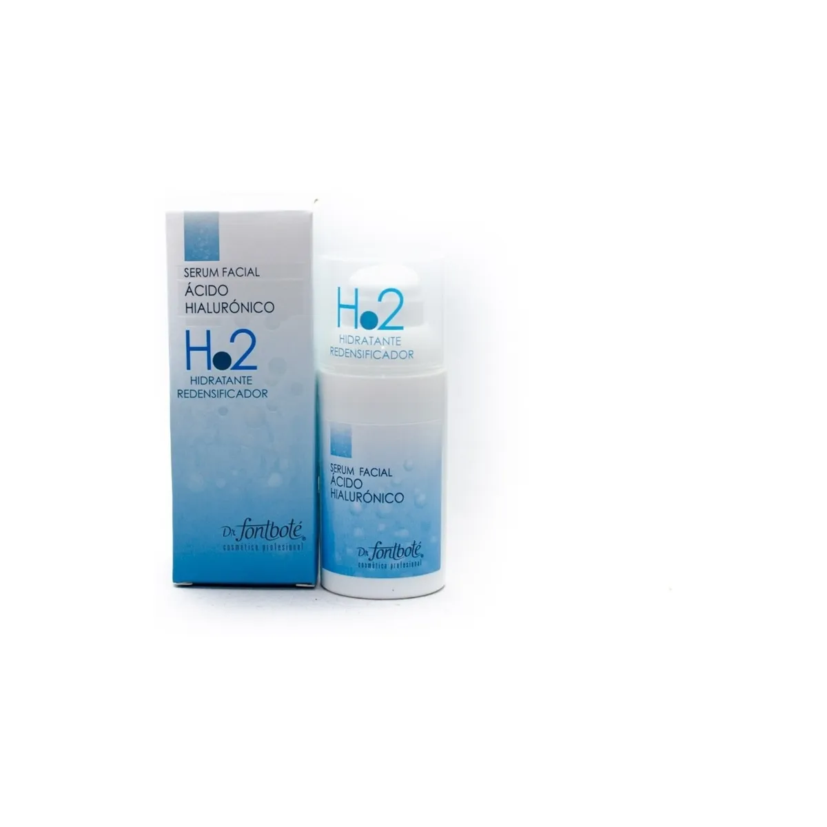 DR FONTBOTE - Serum Facial Acido Hialuronico DR FONTBOTE