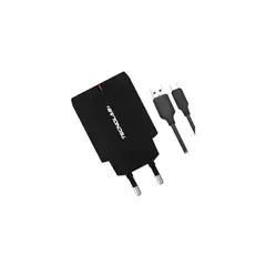 TECNOLAB - CARGADOR TURBO 3.0 MICRO USB