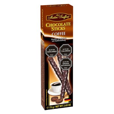 Imagen 2 del producto Pack 6 Chocolate stick 75g surtido