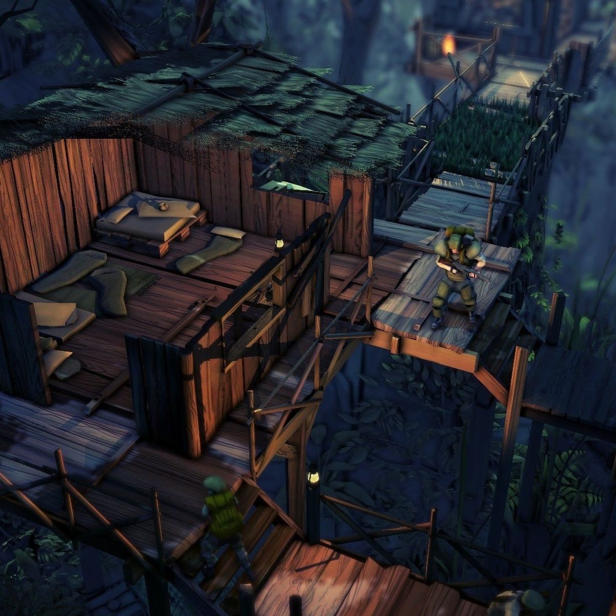 THQ - Jagged Alliance: Rage - Standart Edition - Ps4 - Fisico