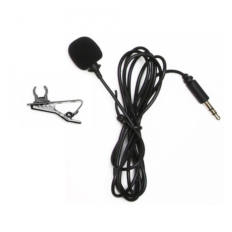 BOYA - Boya BY-LM4 PRO Micrófono Lavalier Para WM4 PRO