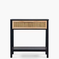 Velador John Negro Form