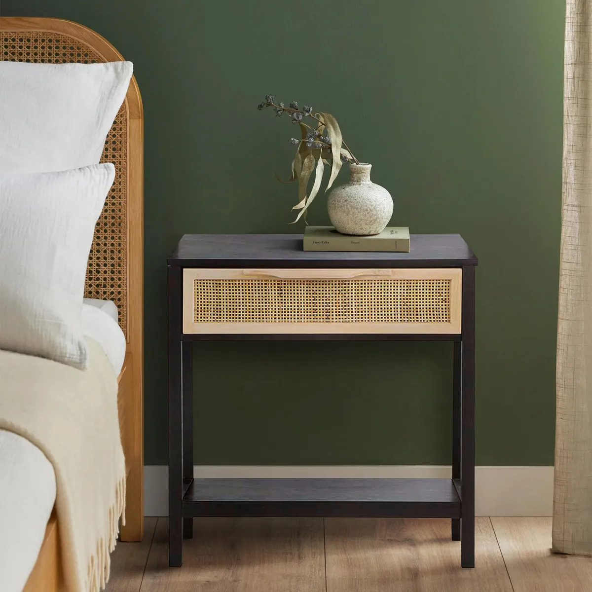 FORM DESIGN - Velador John Negro Form