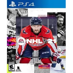 EA - Nhl 21 - Ps4 - Sport - Fïsico - Sellado - Official Game