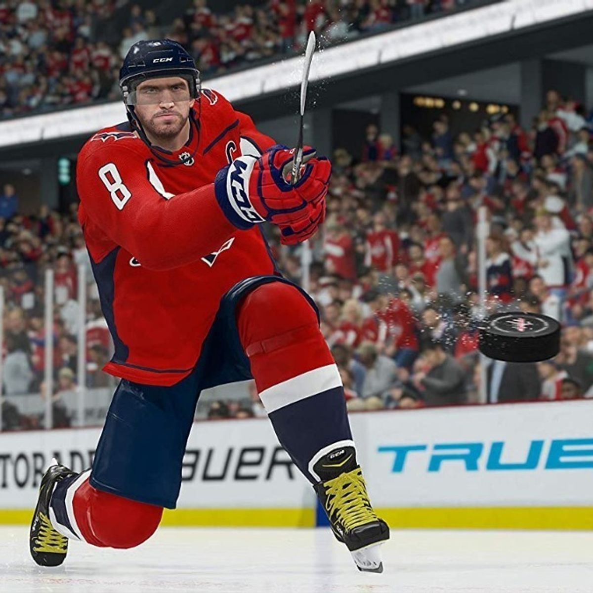 EA - Nhl 21 - Ps4 - Ea Sport - Fïsico - Sellado - Official Game