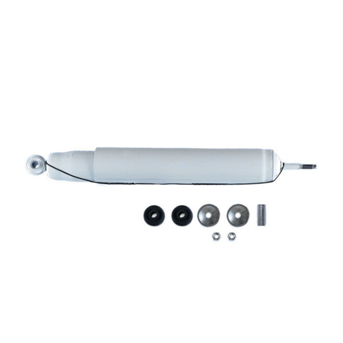 GENERICO - Par Amortiguadores Traseros Ford F-150 4wd 97/04