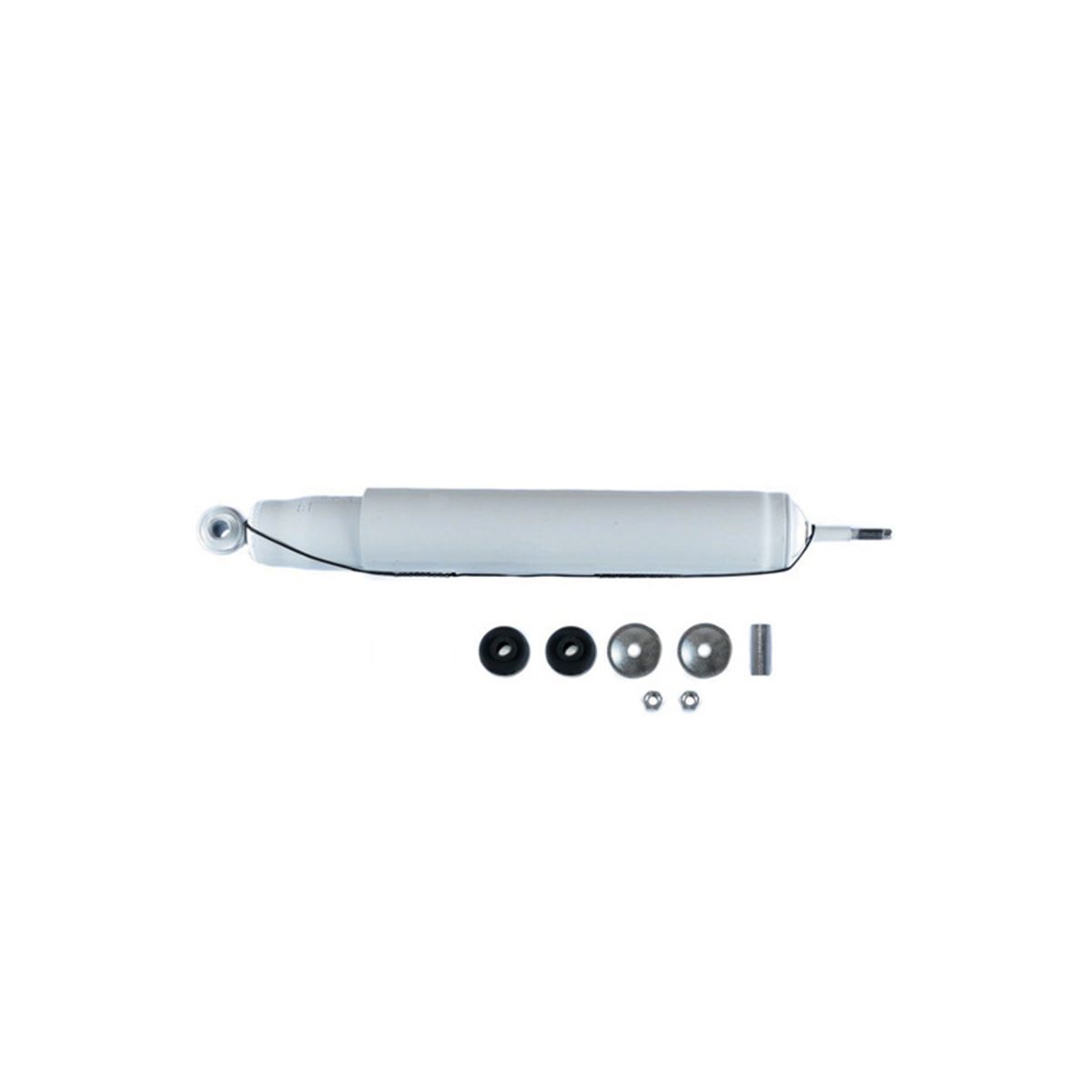 GENERICO - Par Amortiguadores Traseros Ford F-150 4wd 97/04