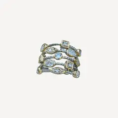 SUCCESS - Anillo Geo Be You Joyas