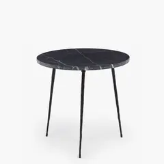 FORM DESIGN - Mesa de Centro Lucca 40 Marmol negro Form