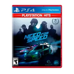 EA - Need For Speed - PS4 - Físico - Sport