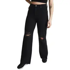 ACUARELA - Jeans Con Destroyed En Rodillas