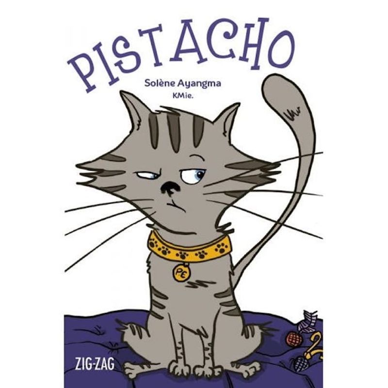 TOP10BOOKS - Libro PISTACHO