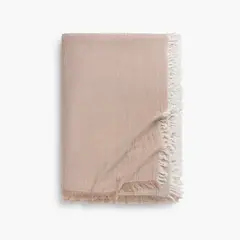 CALMA HOUSE - Cubrecama Layer Beige 180x260 (cama 1 o 1 1/2 plazas)