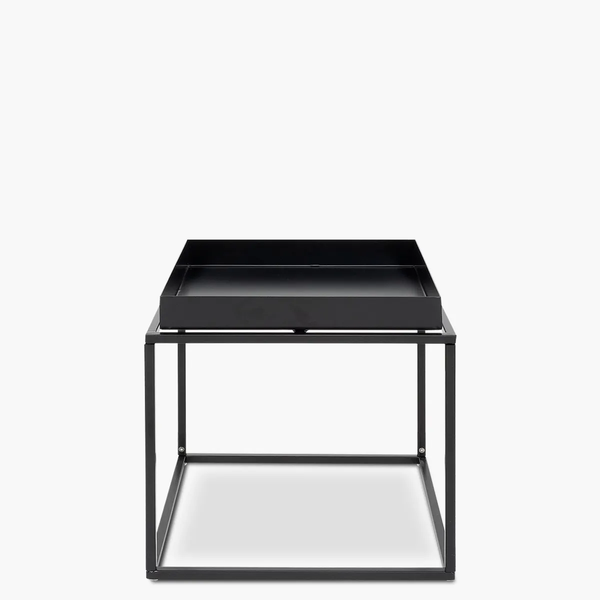 FORM DESIGN - Mesa Lateral Pizzo Negro Form