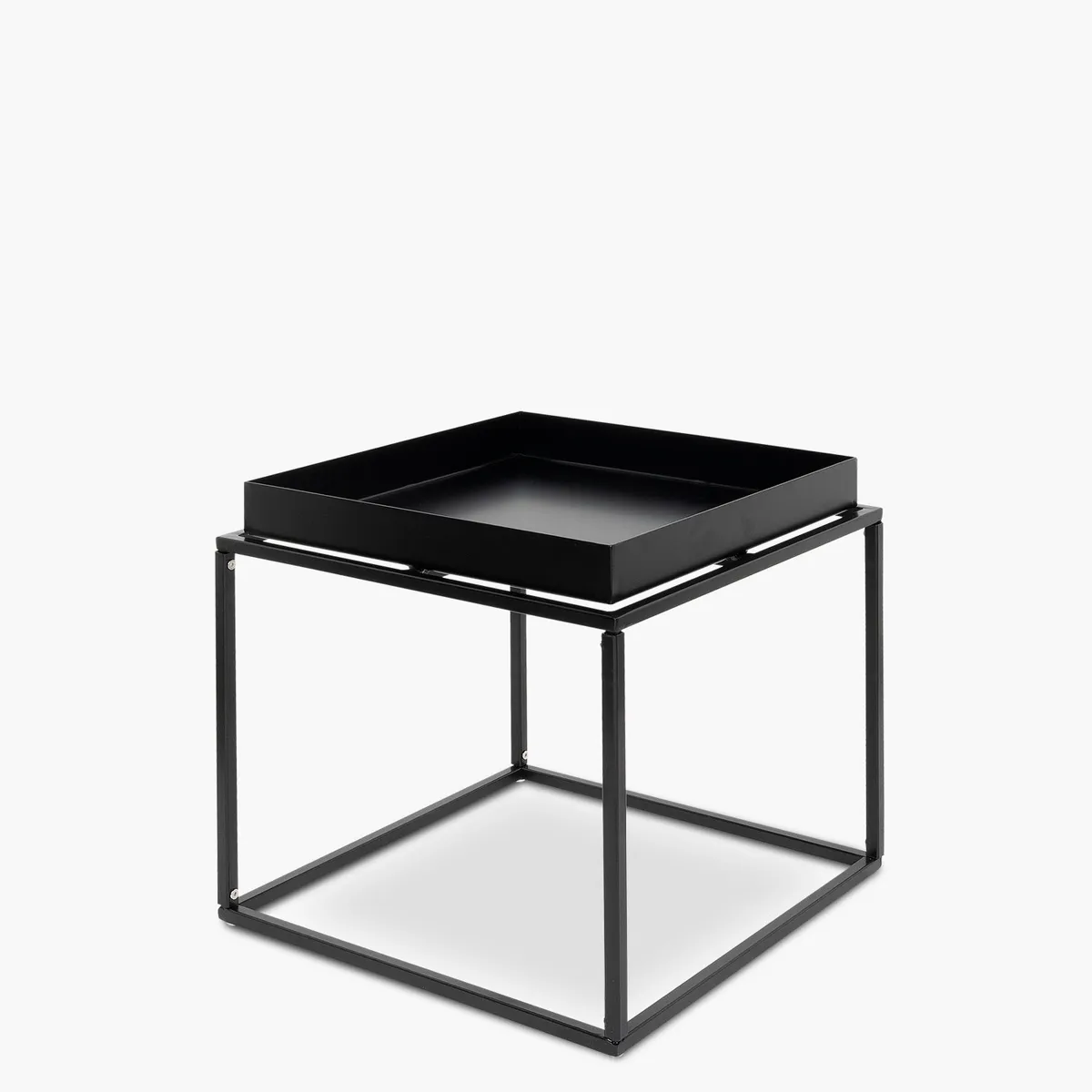 FORM DESIGN - Mesa Lateral Pizzo Negro Form